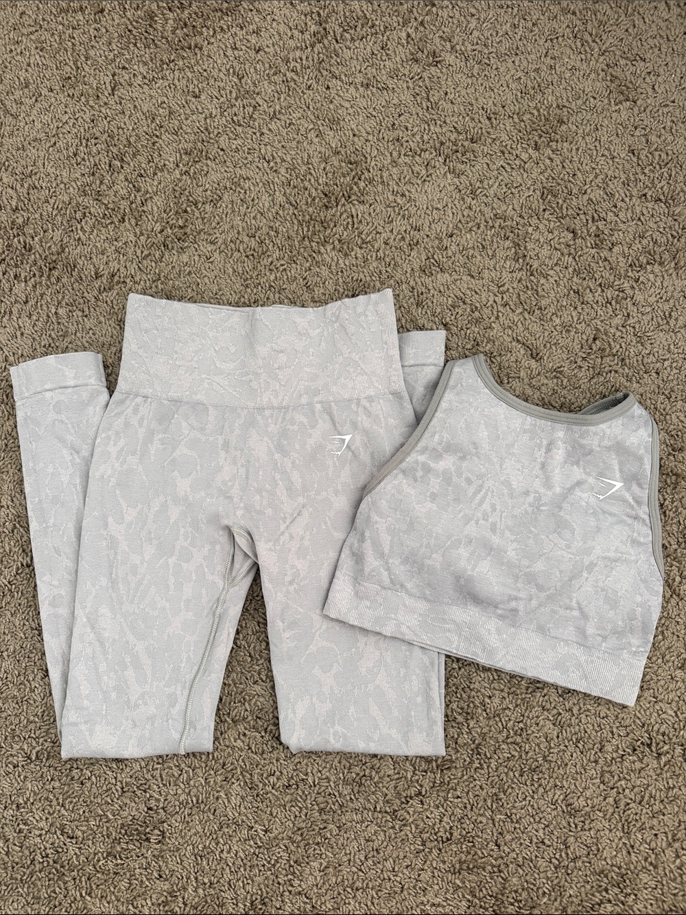 Gymshark Set (XS)